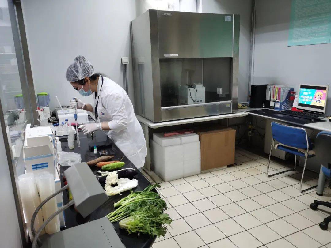 禅城食品检测实验室装修方案